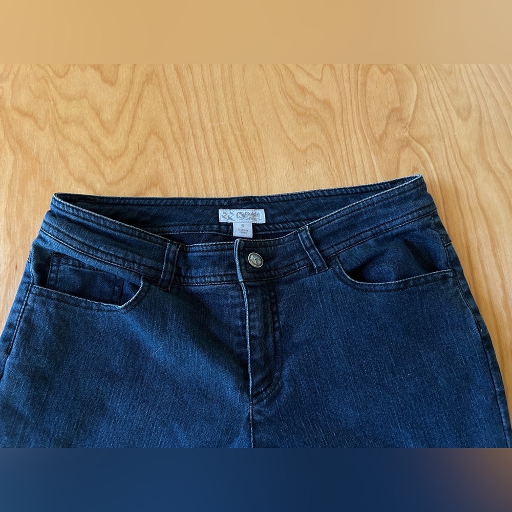 Guide Series warm lined jeans
